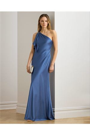 Elzira Gown-Sleeveless-Gown-Hammered Charm LAUREN RALPH LAUREN | Abito | 253909454012